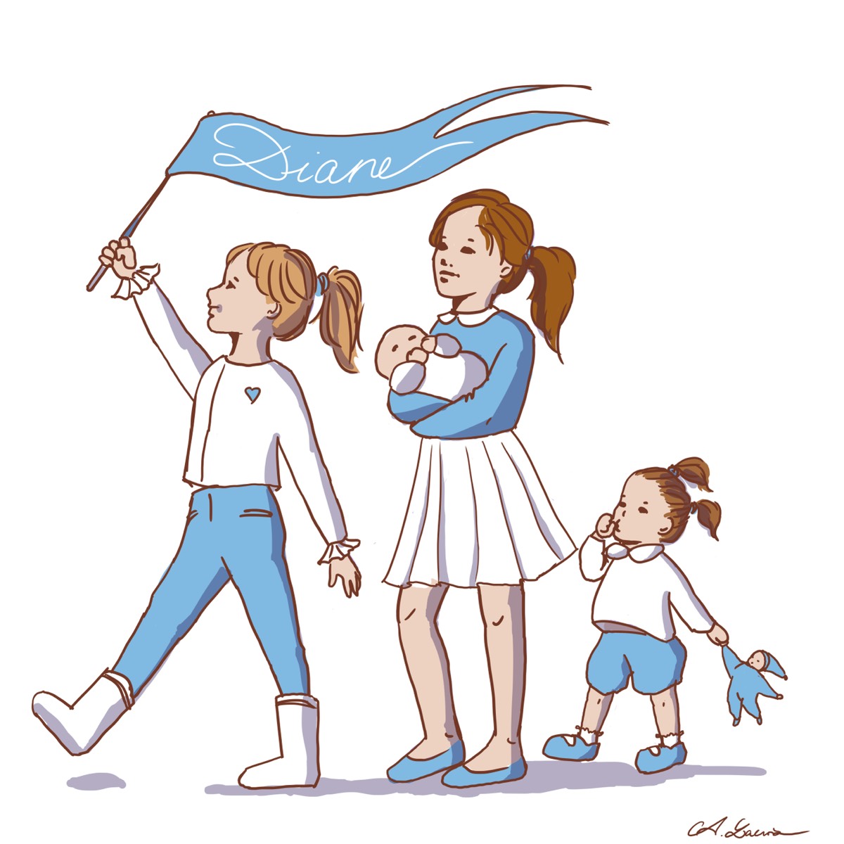 Faire-part naissance